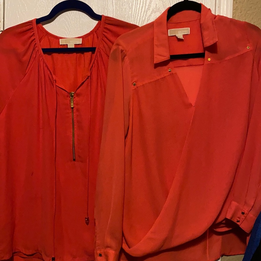 Michael Kors blouses